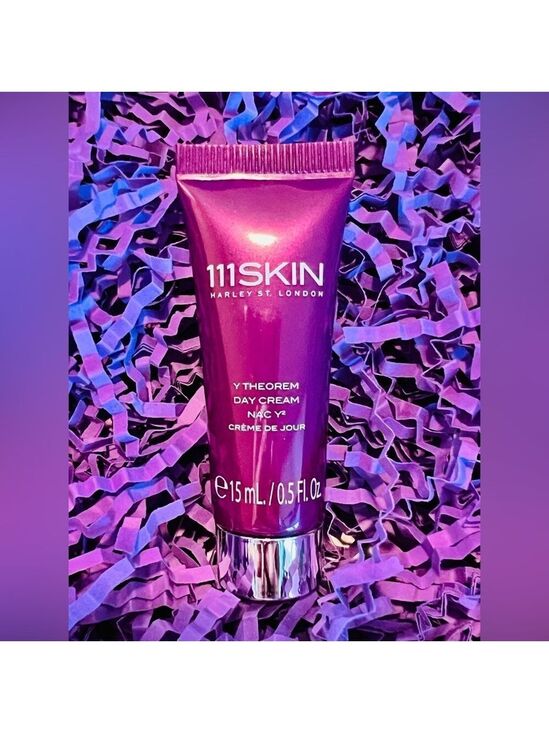 111SKIN Other - New/Sealed Y Theorem Day Cream NAC Y²